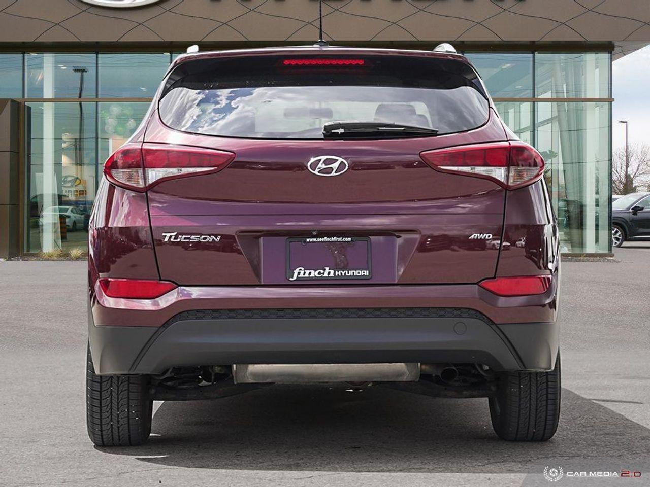 2016 Hyundai Tucson Premium-4