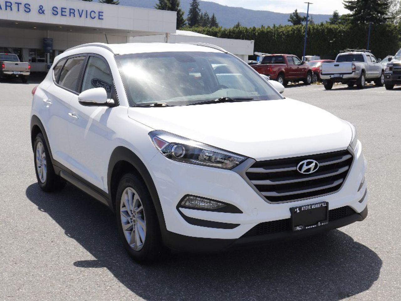 2016 Hyundai Tucson Premium-2