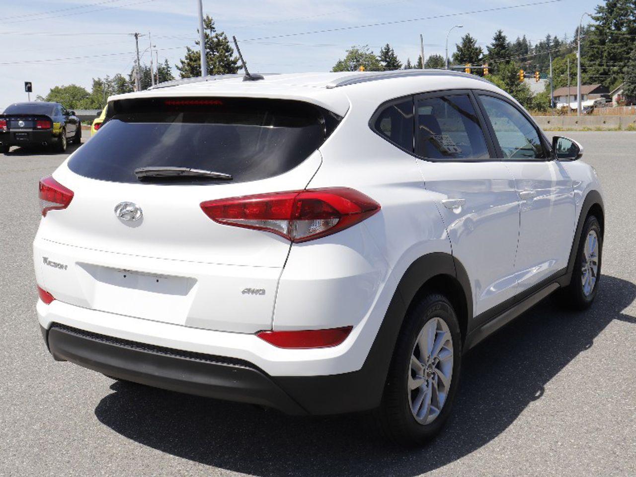 2016 Hyundai Tucson Premium-4