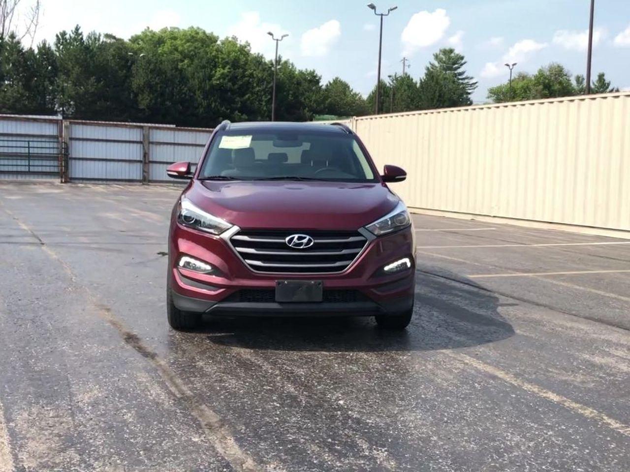 2016 Hyundai Tucson -2