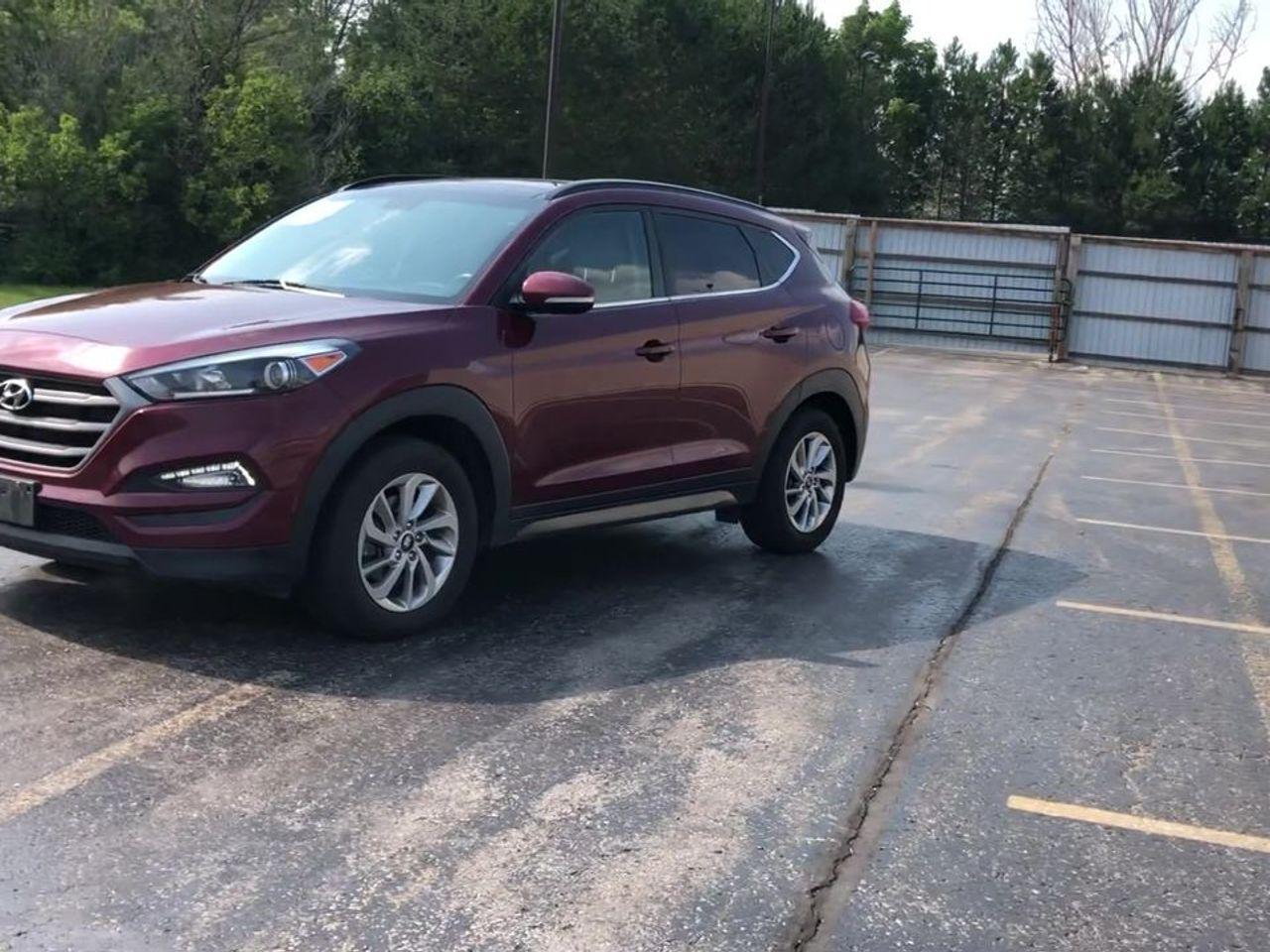 2016 Hyundai Tucson -3