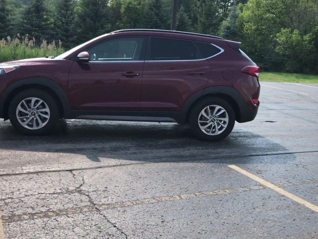 2016 Hyundai Tucson -4
