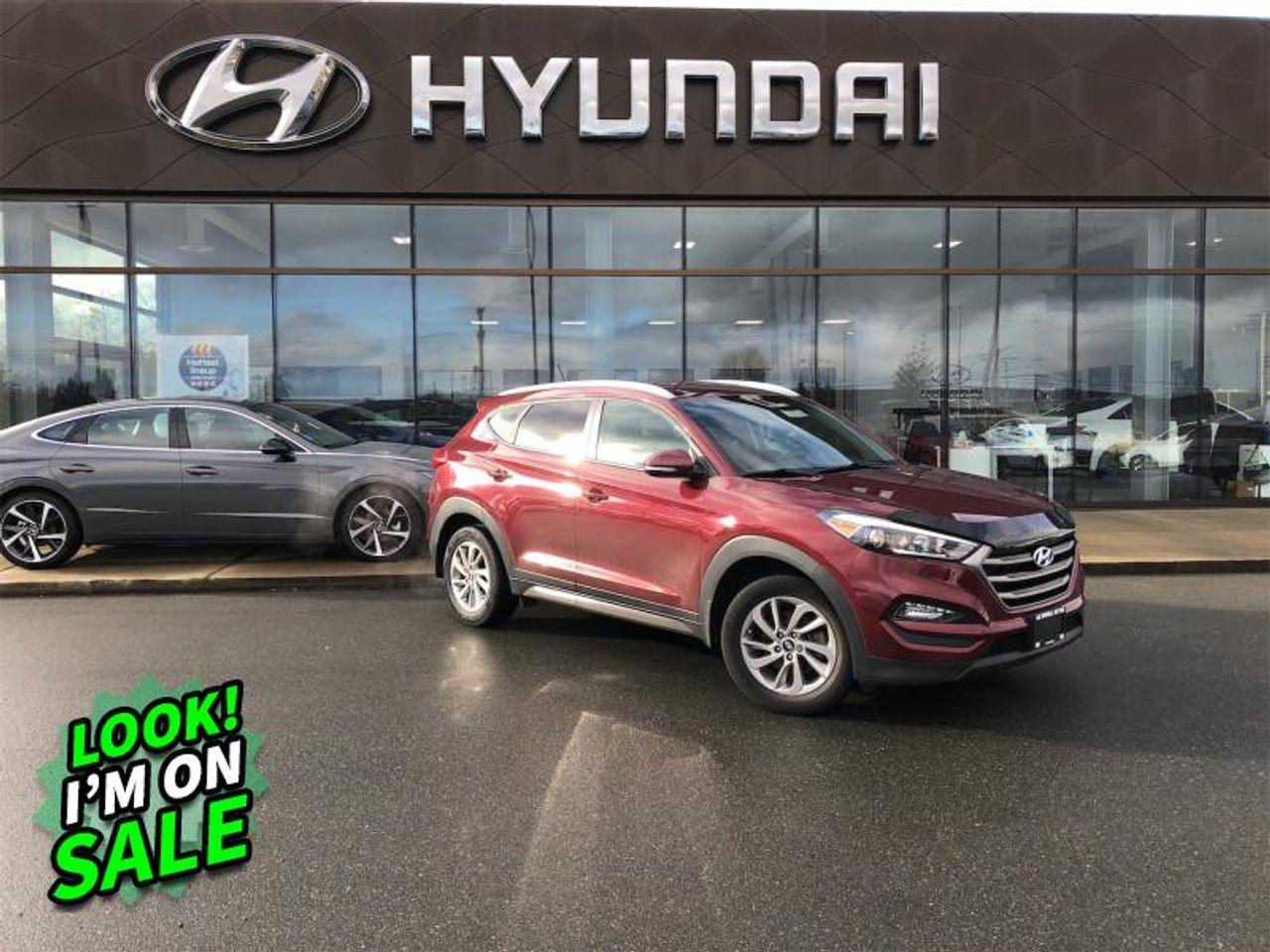 2016 Hyundai Tucson -0