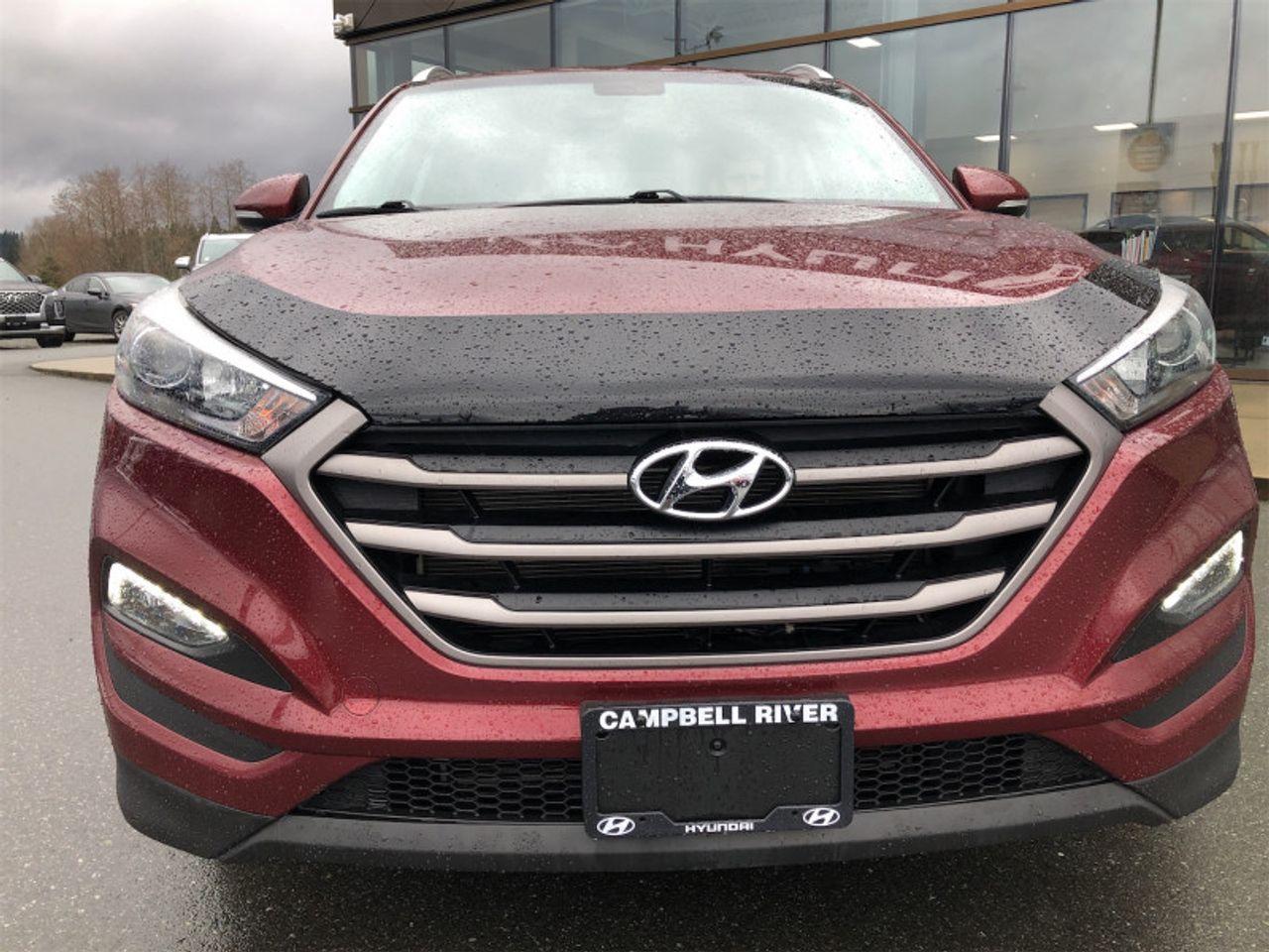 2016 Hyundai Tucson -2