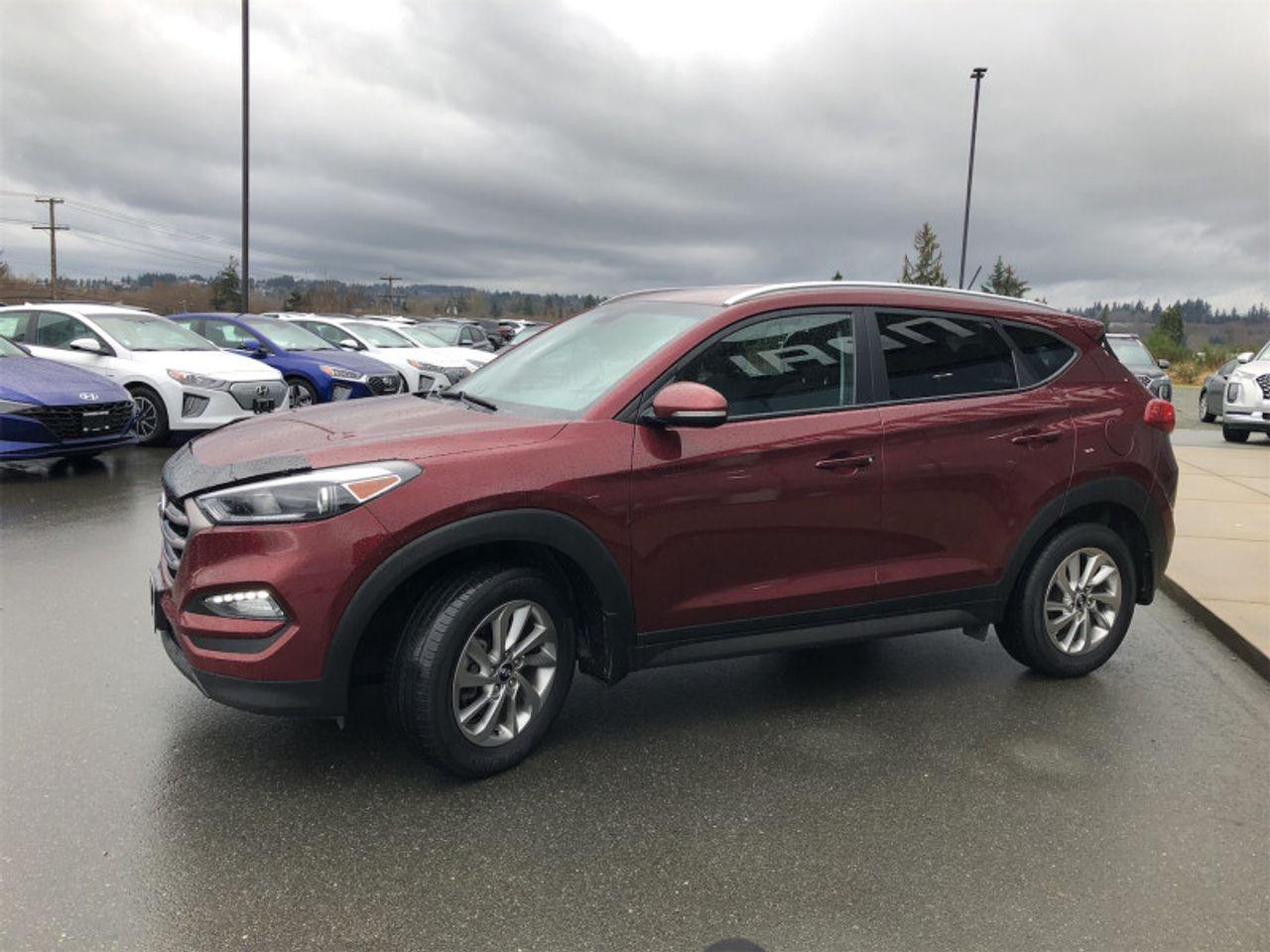 2016 Hyundai Tucson -3