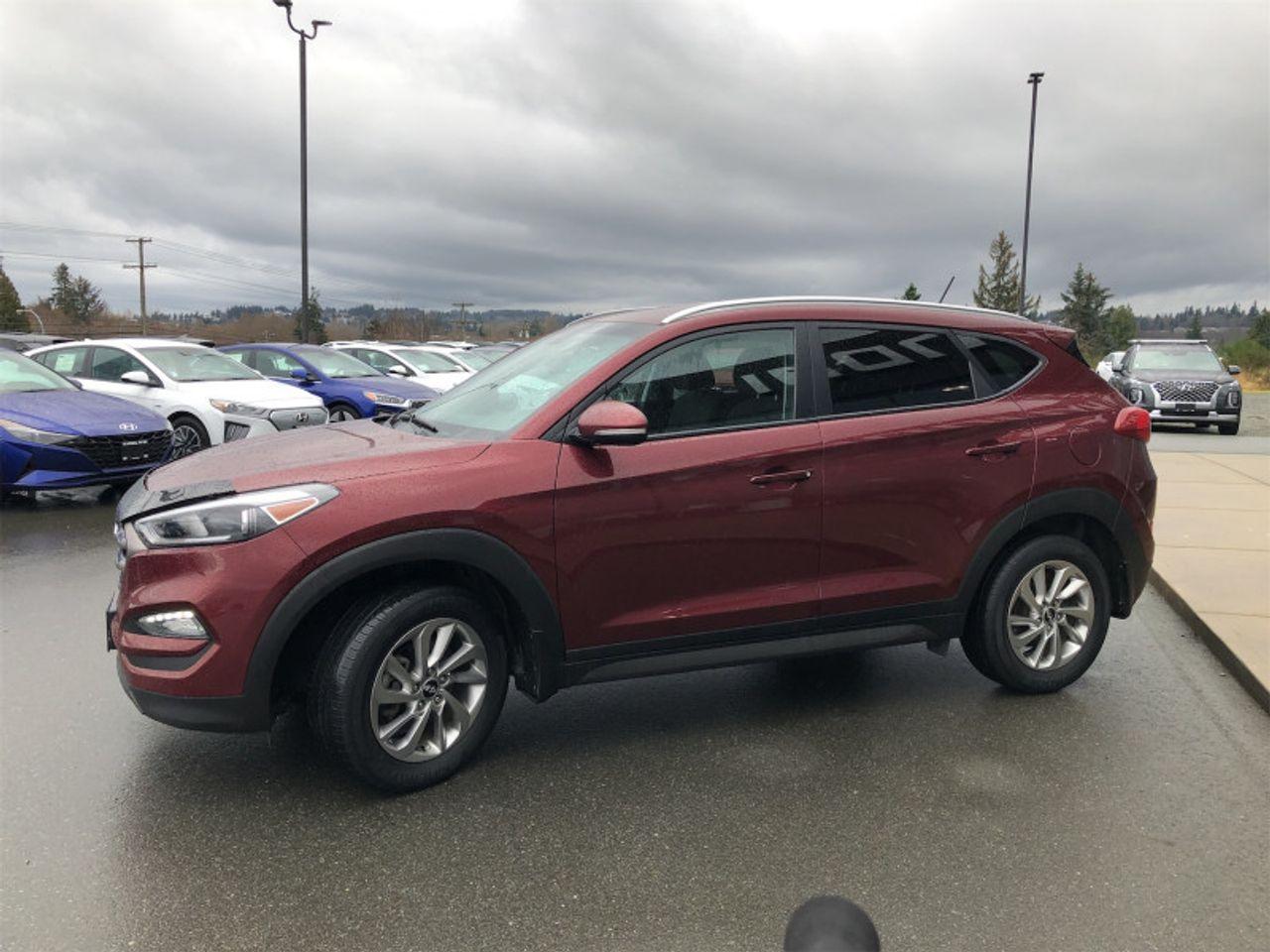2016 Hyundai Tucson -4