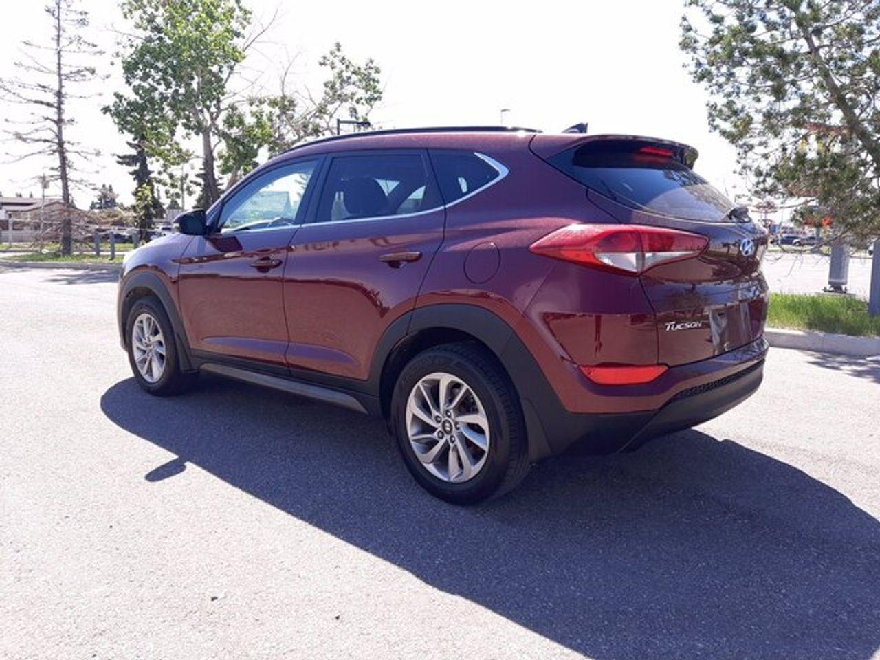 2016 Hyundai Tucson -1