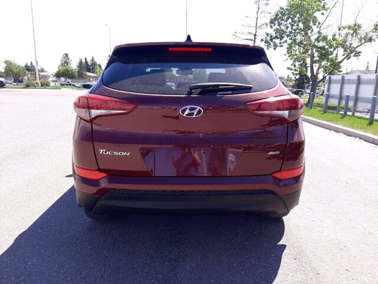 2016 Hyundai Tucson -2