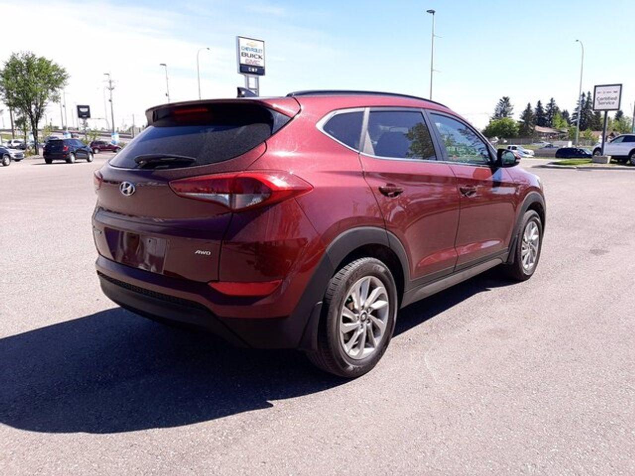 2016 Hyundai Tucson -3