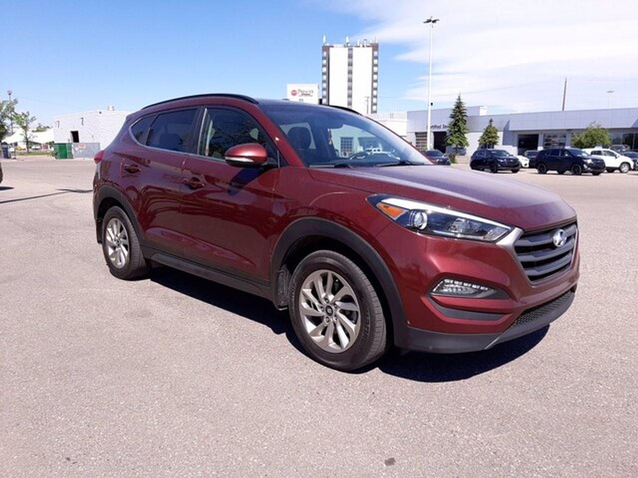 2016 Hyundai Tucson -4