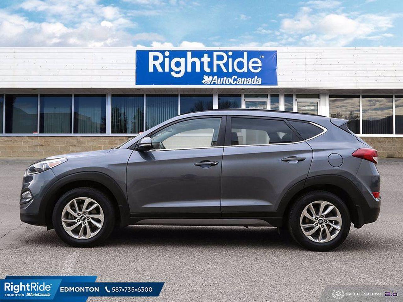 2016 Hyundai Tucson SE-2