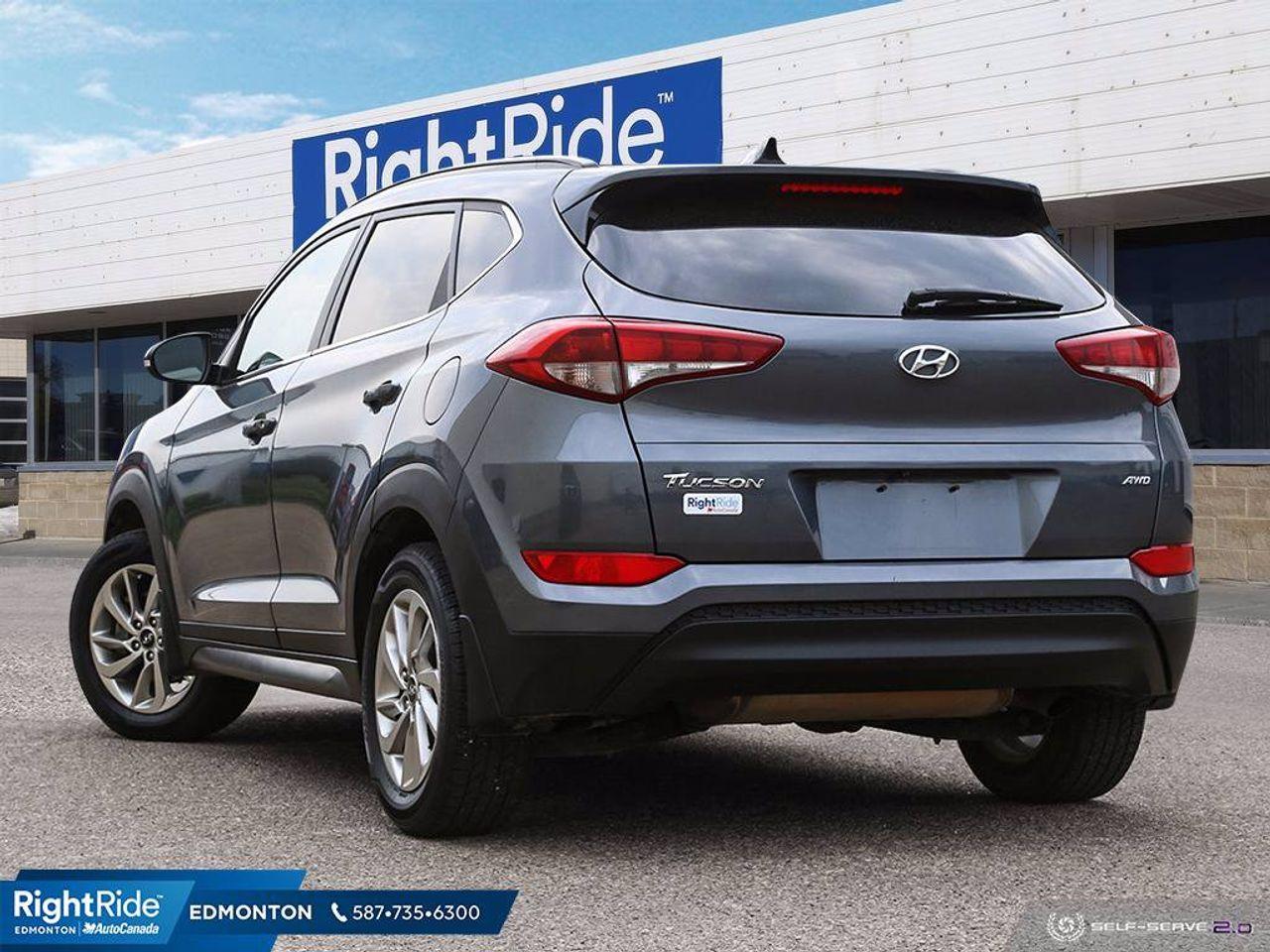 2016 Hyundai Tucson SE-3