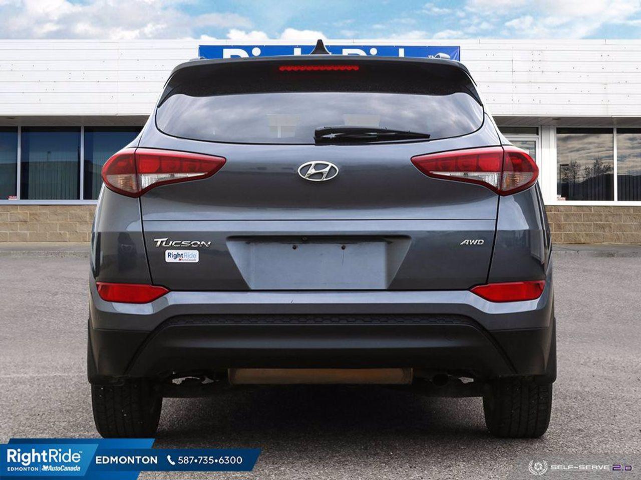 2016 Hyundai Tucson SE-4