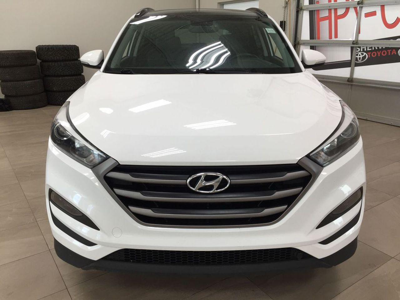 2016 Hyundai Tucson SE-1