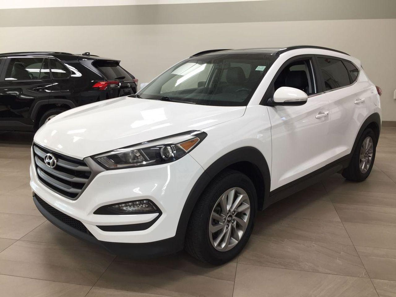 2016 Hyundai Tucson SE-2