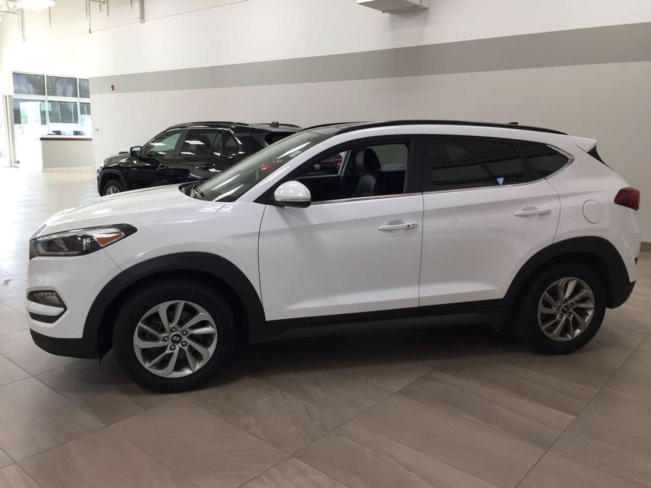 2016 Hyundai Tucson SE-3