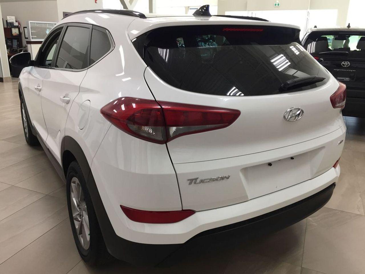2016 Hyundai Tucson SE-4