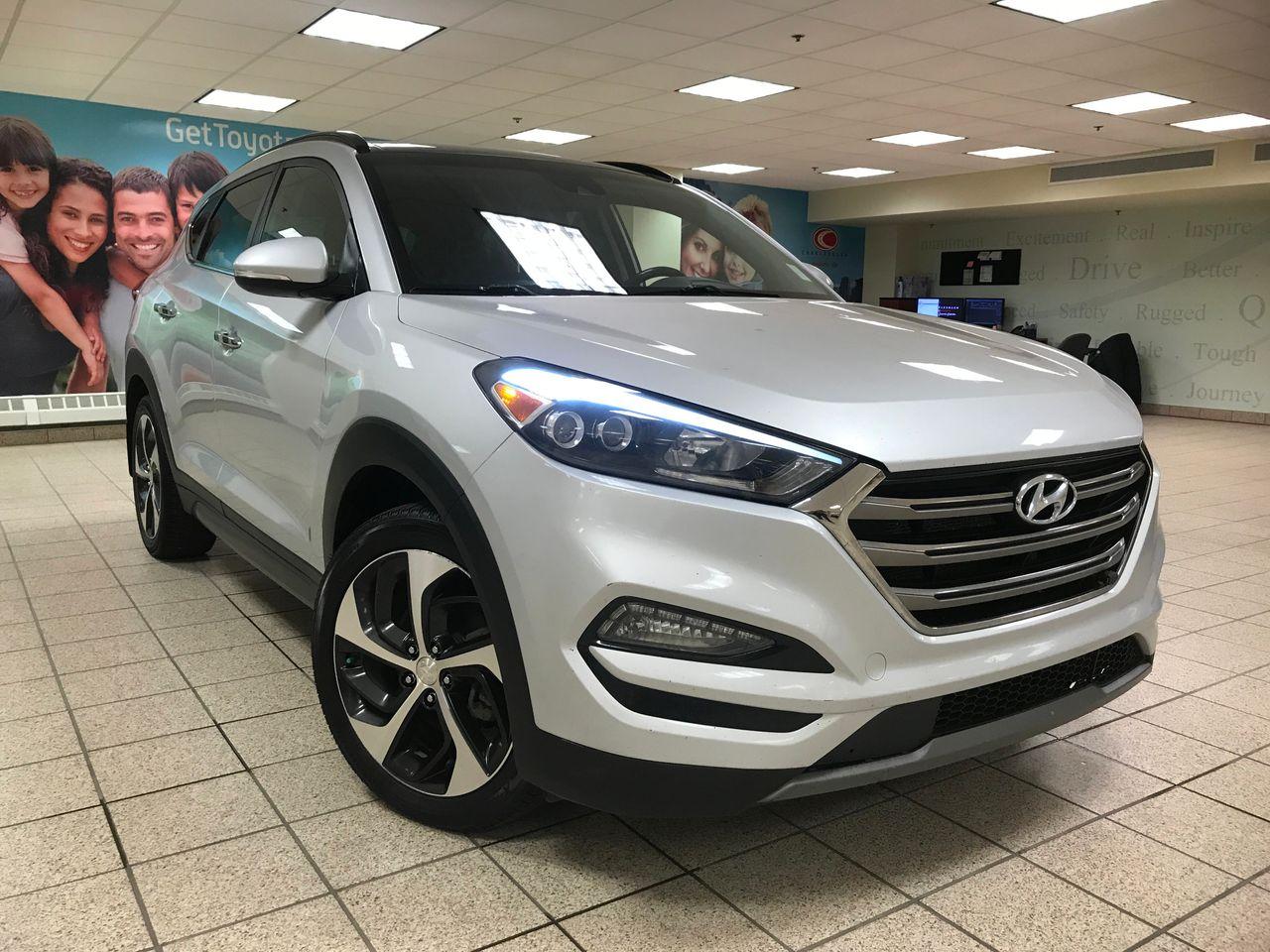 2016 Hyundai Tucson ULTIMATE-0
