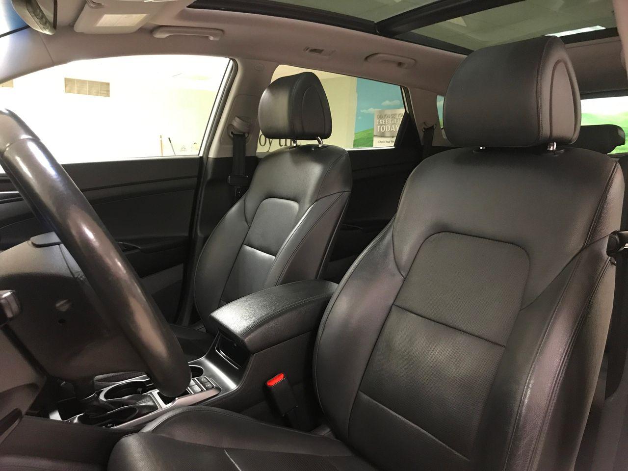 2016 Hyundai Tucson ULTIMATE-2