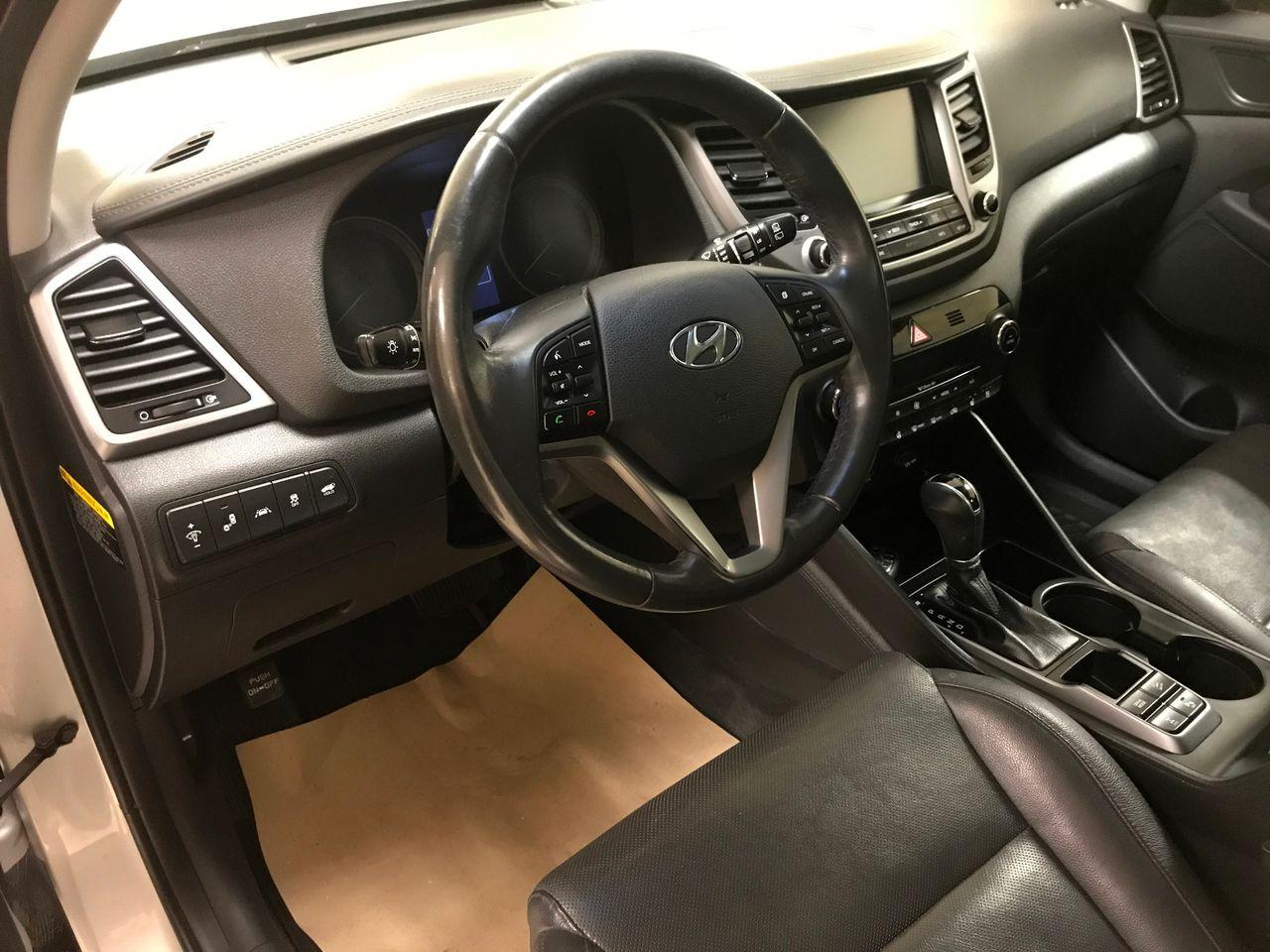 2016 Hyundai Tucson ULTIMATE-3