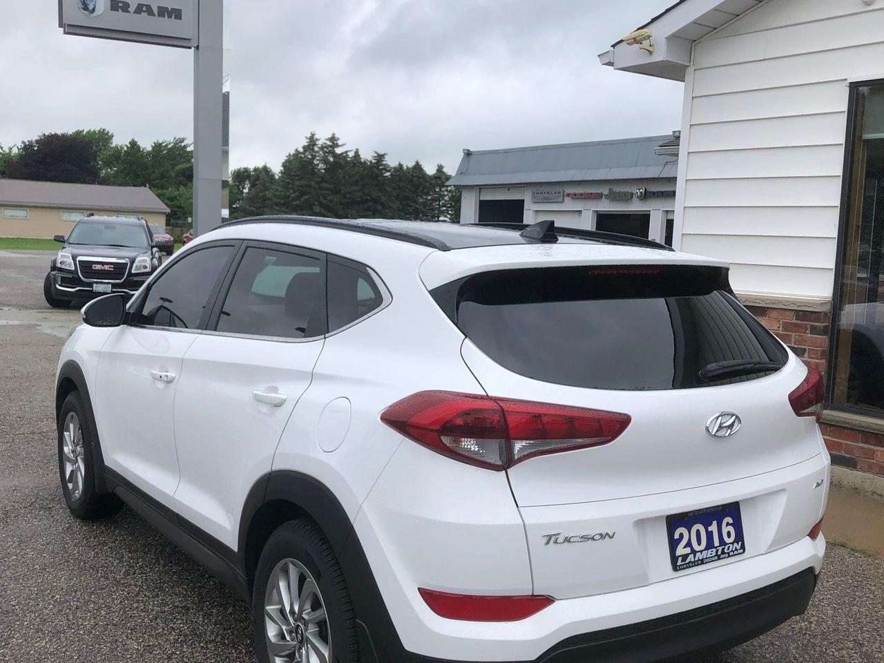 2016 Hyundai Tucson -3