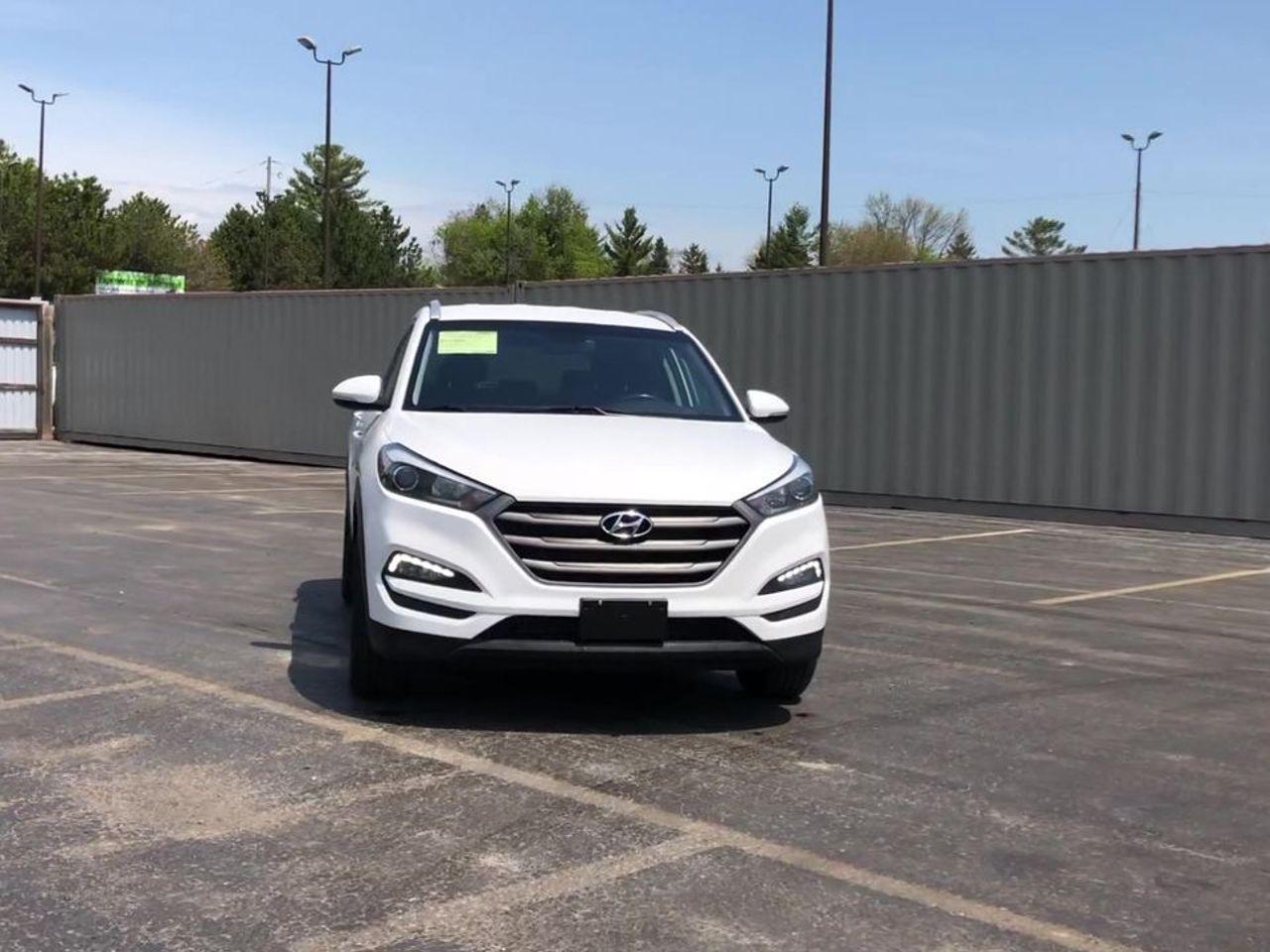 2016 Hyundai Tucson -2
