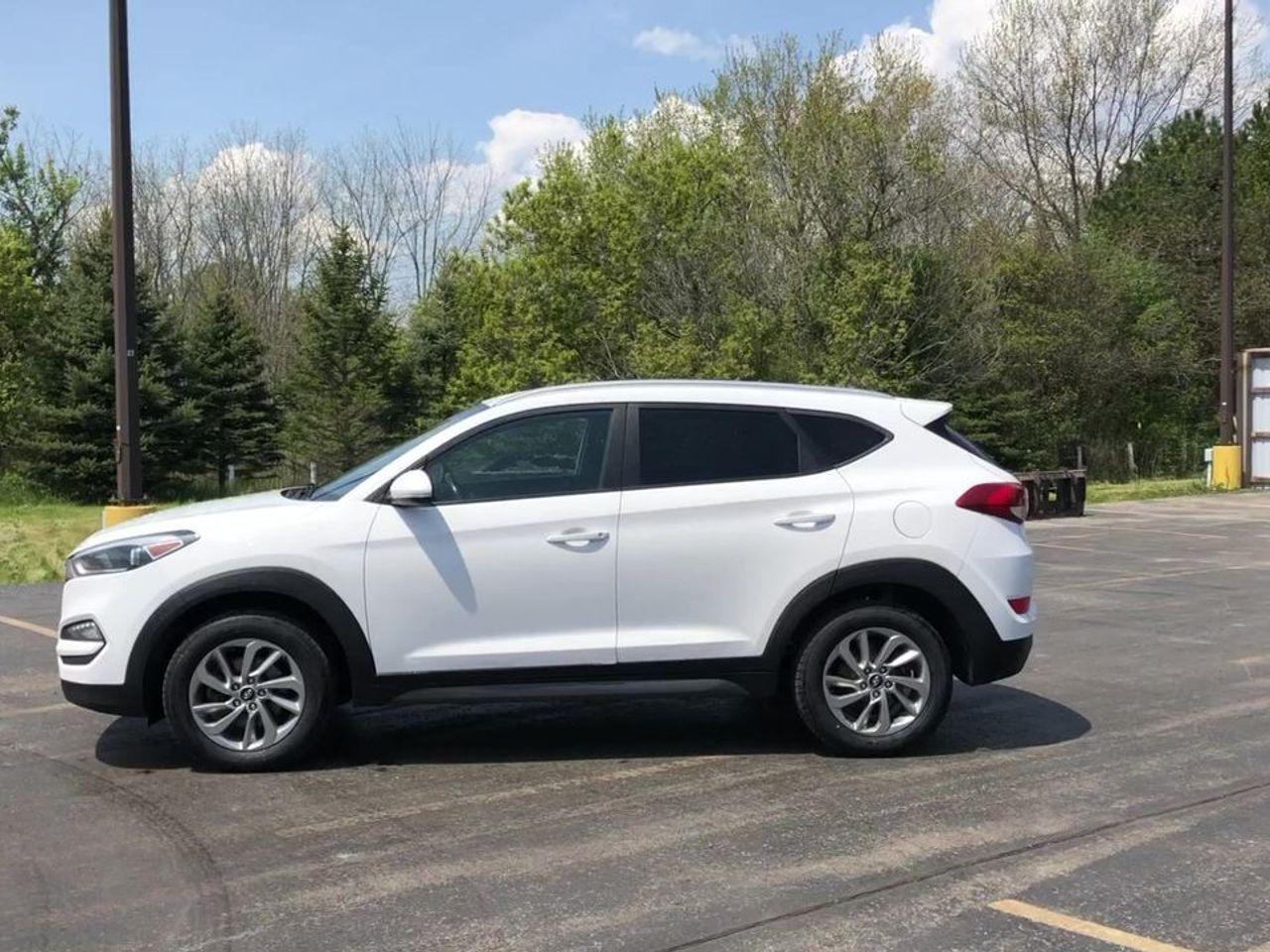 2016 Hyundai Tucson -4