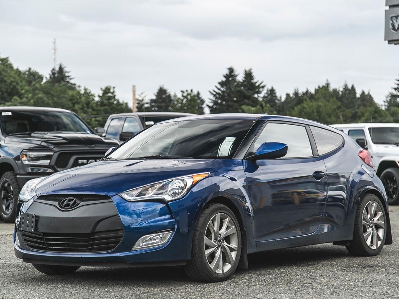 2016 Hyundai Veloster SE-3