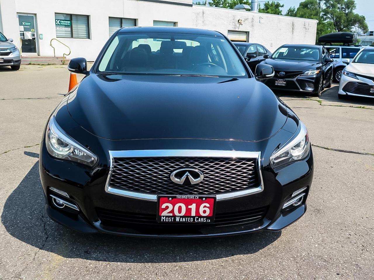 2016 Infiniti Q50 -2