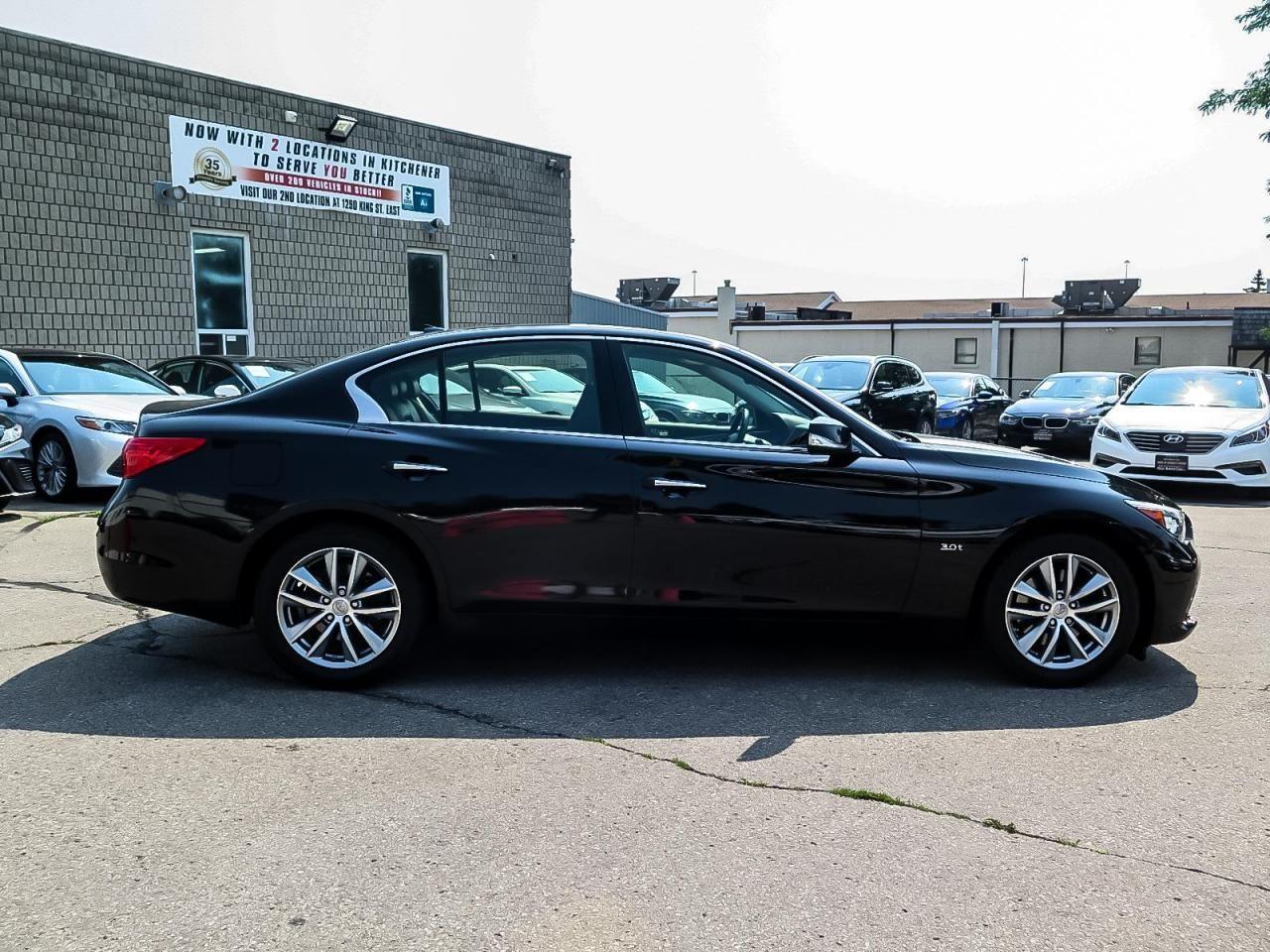 2016 Infiniti Q50 -4
