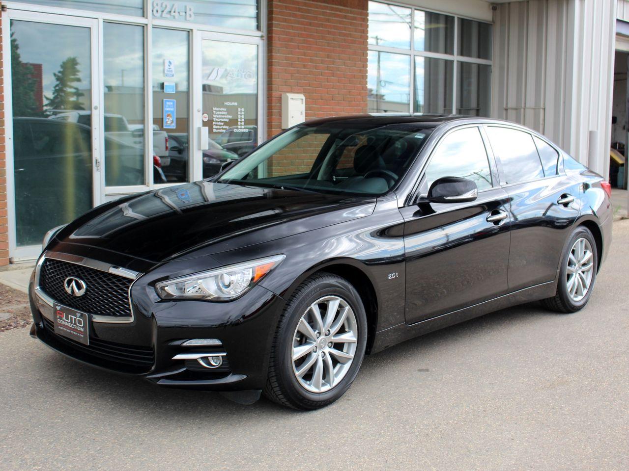2016 Infiniti Q50 -0