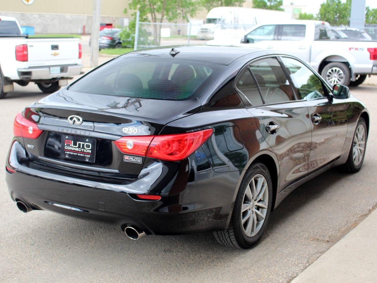 2016 Infiniti Q50 -2