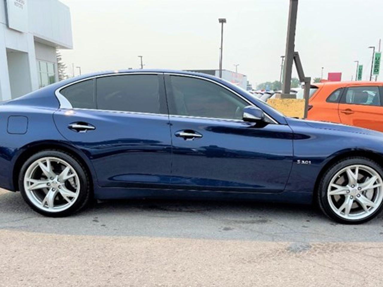 2016 Infiniti Q50 -2