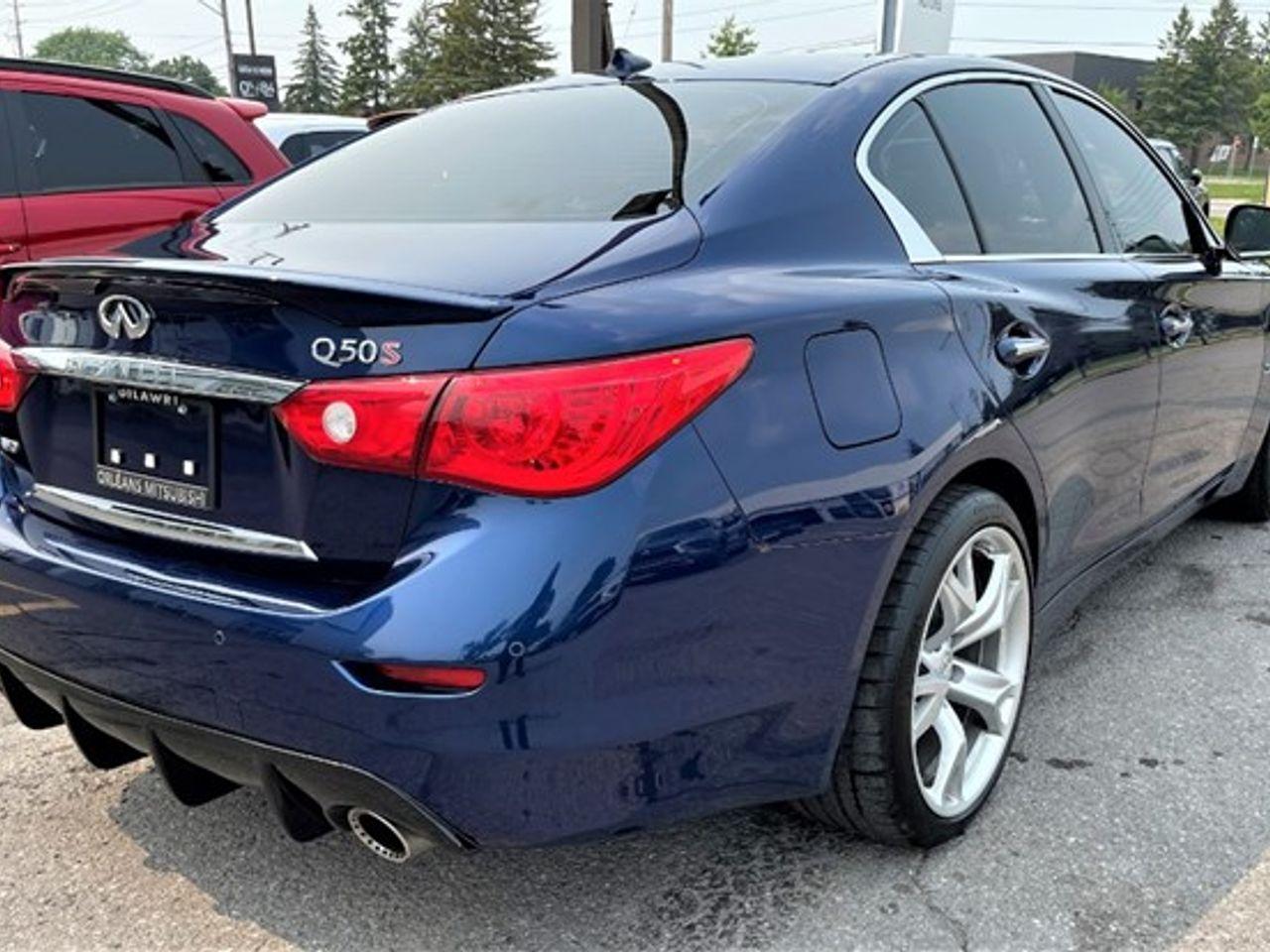 2016 Infiniti Q50 -4