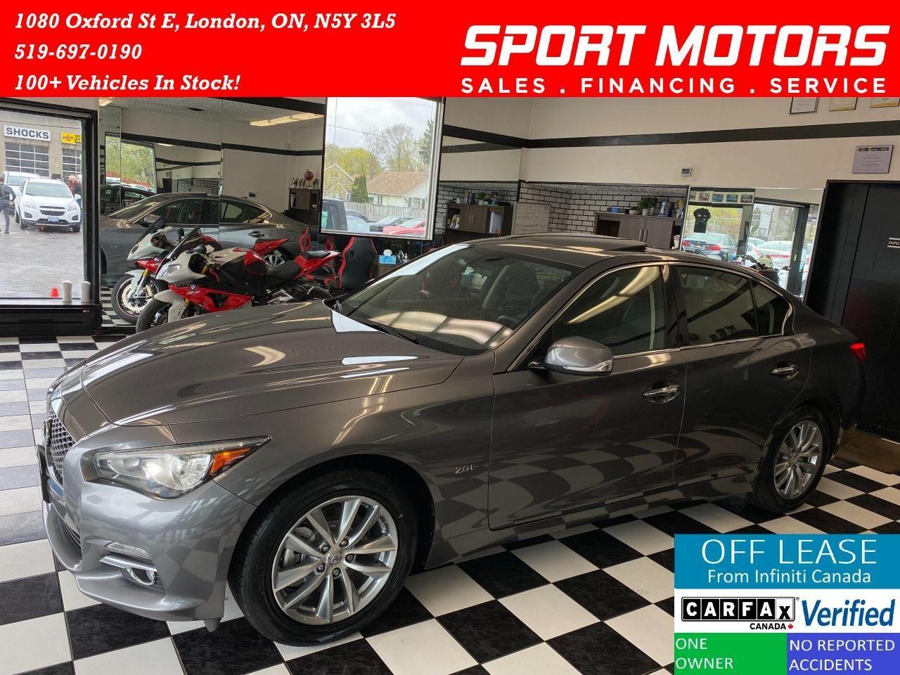 2016 Infiniti Q50 -0