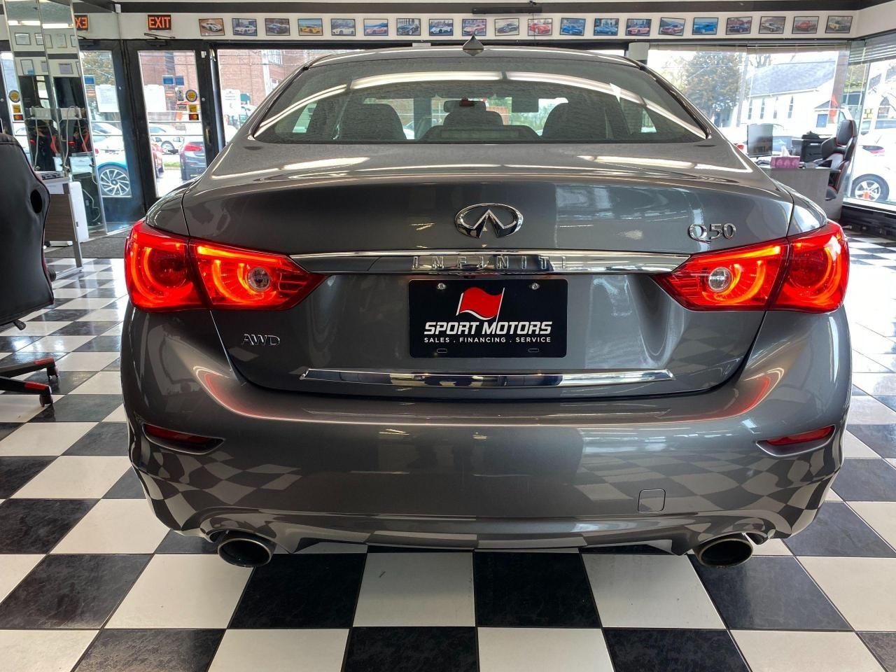 2016 Infiniti Q50 -2