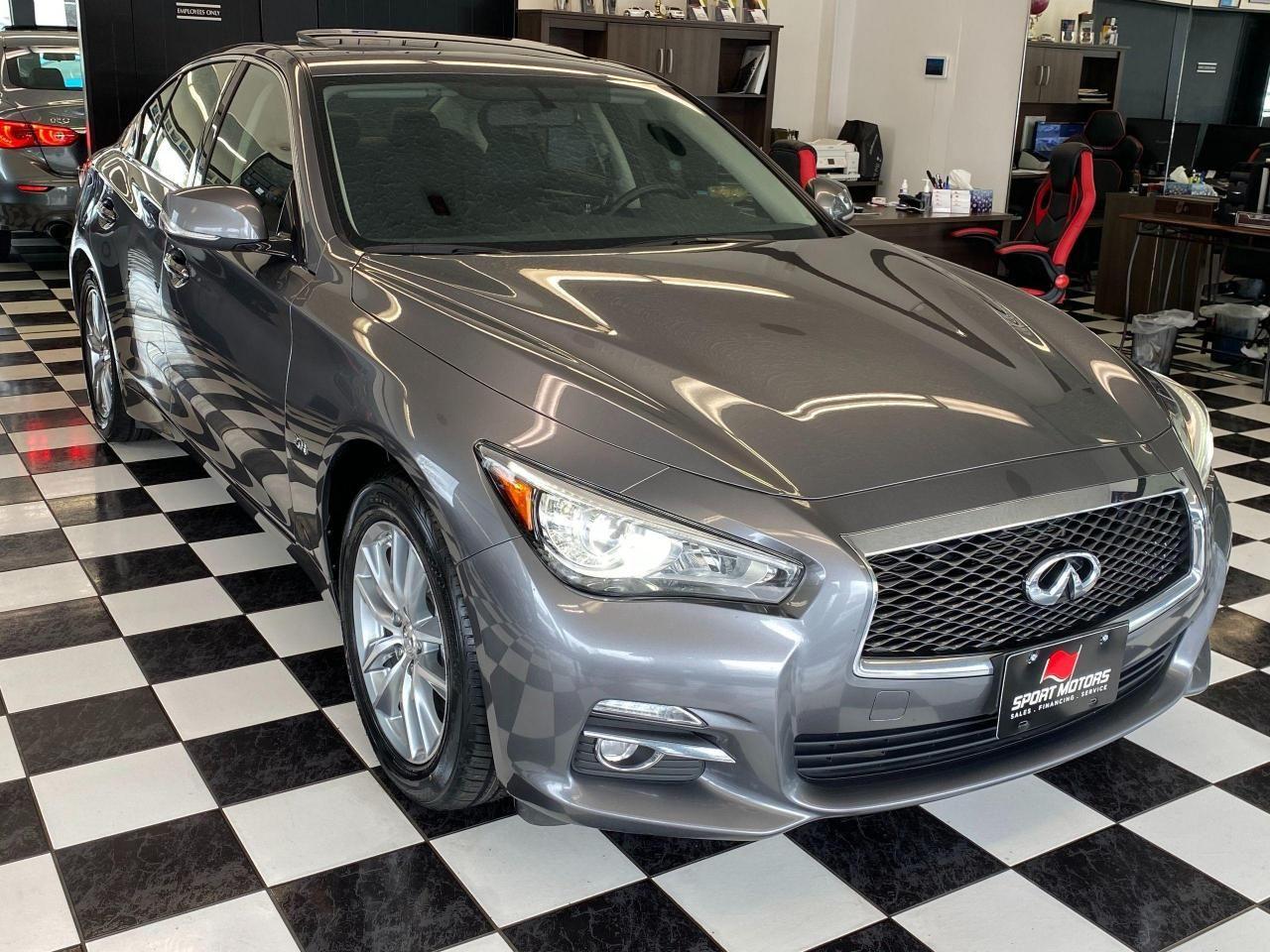 2016 Infiniti Q50 -4