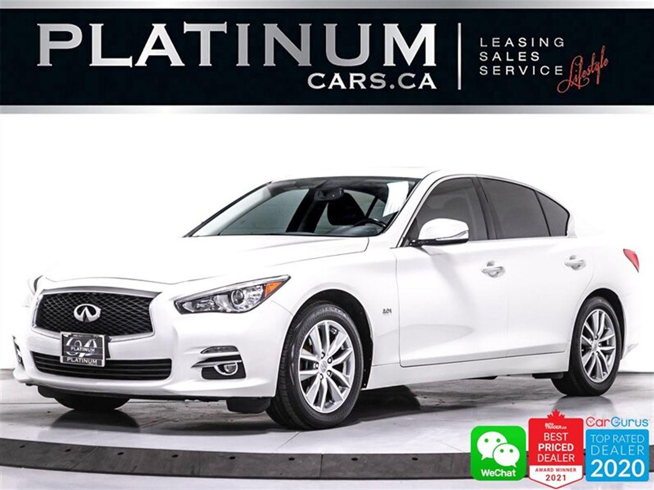 2016 Infiniti Q50 -0