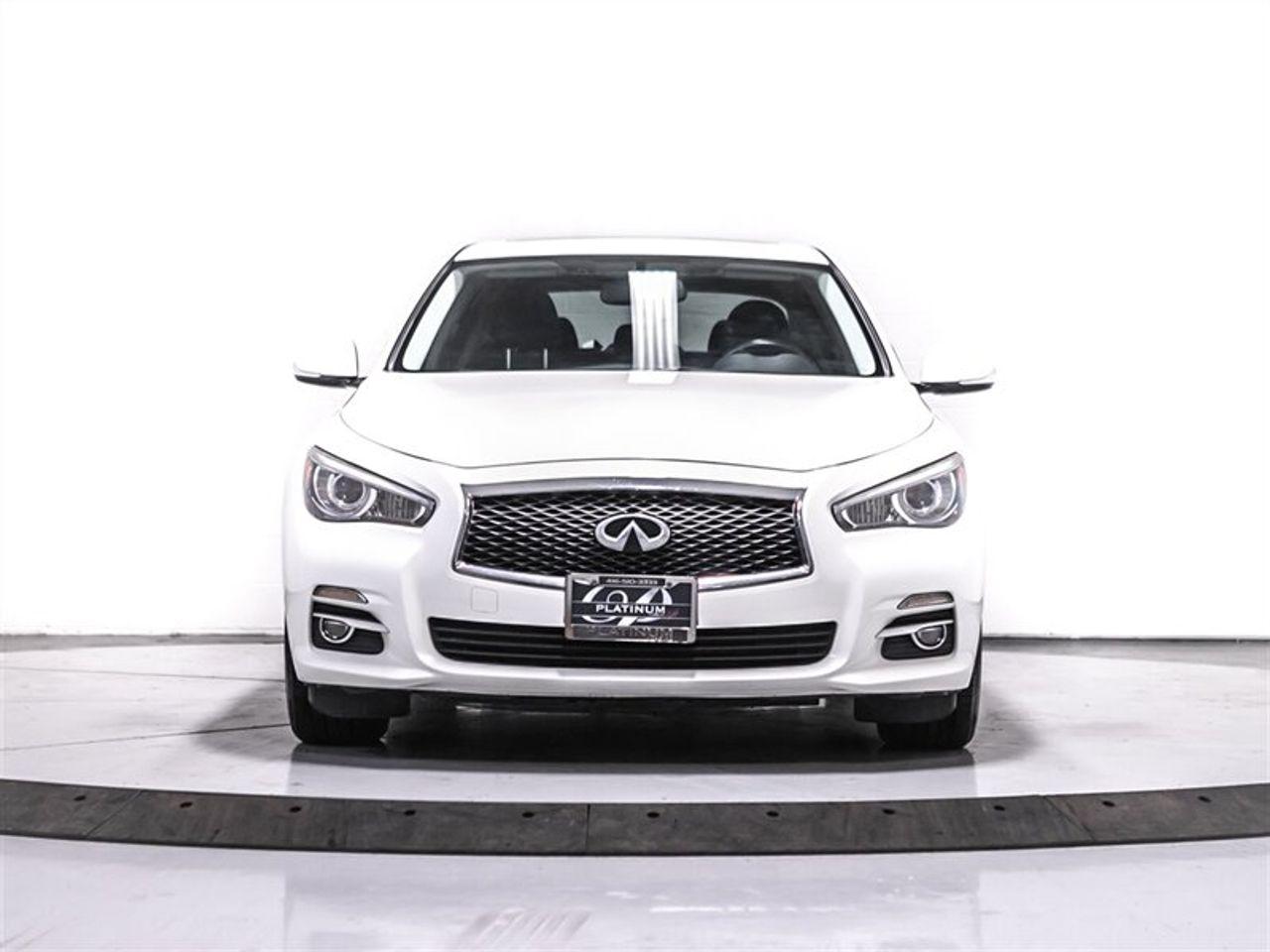 2016 Infiniti Q50 -1