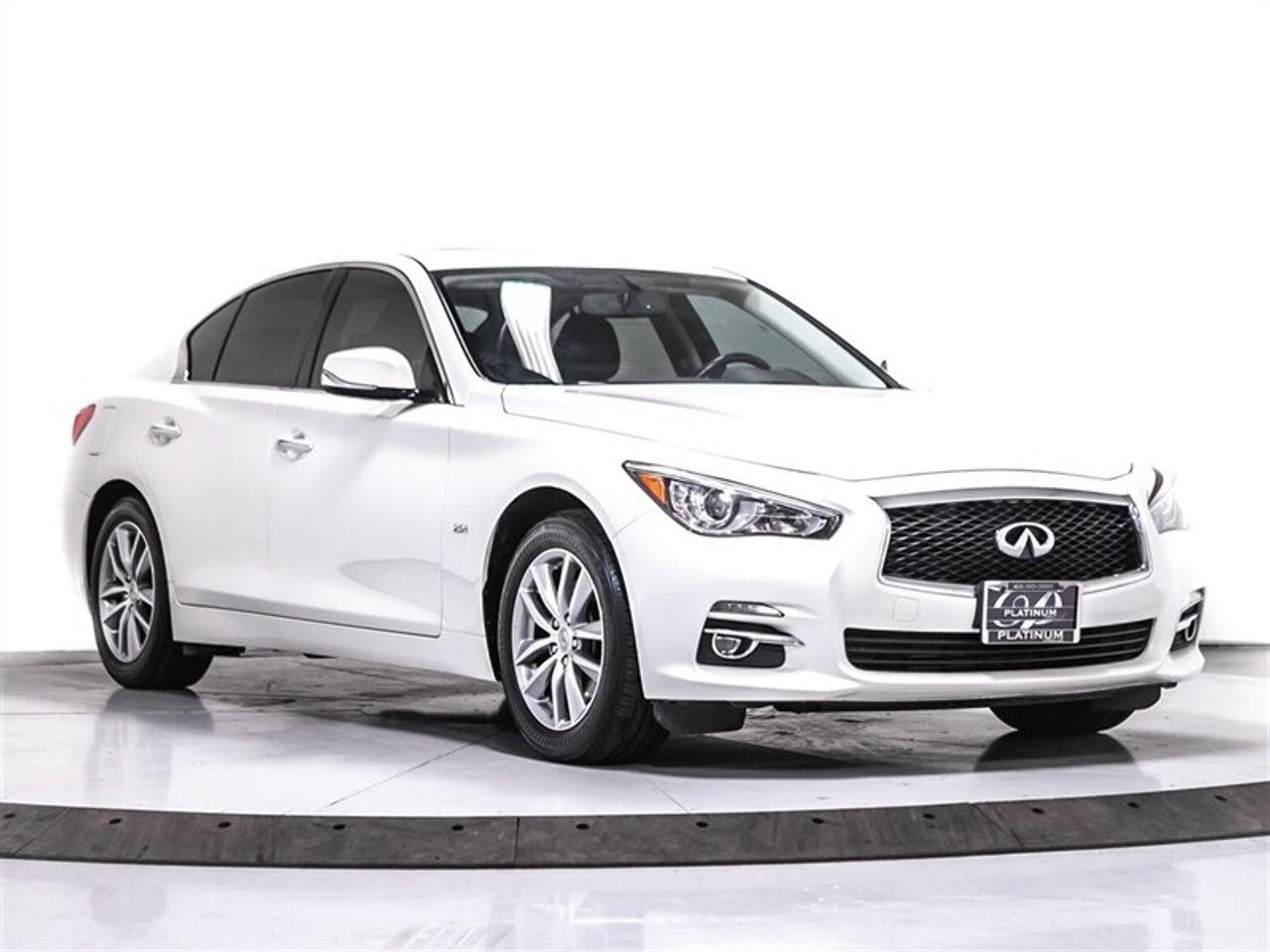 2016 Infiniti Q50 -2
