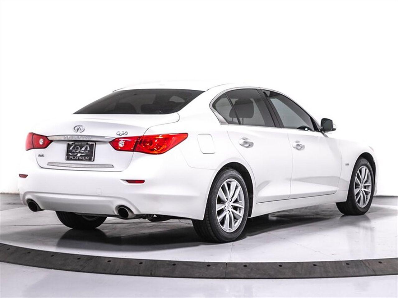 2016 Infiniti Q50 -4