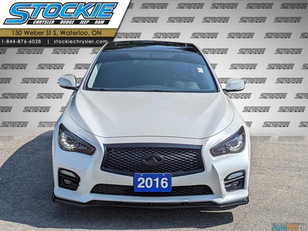 2016 Infiniti Q50 -1
