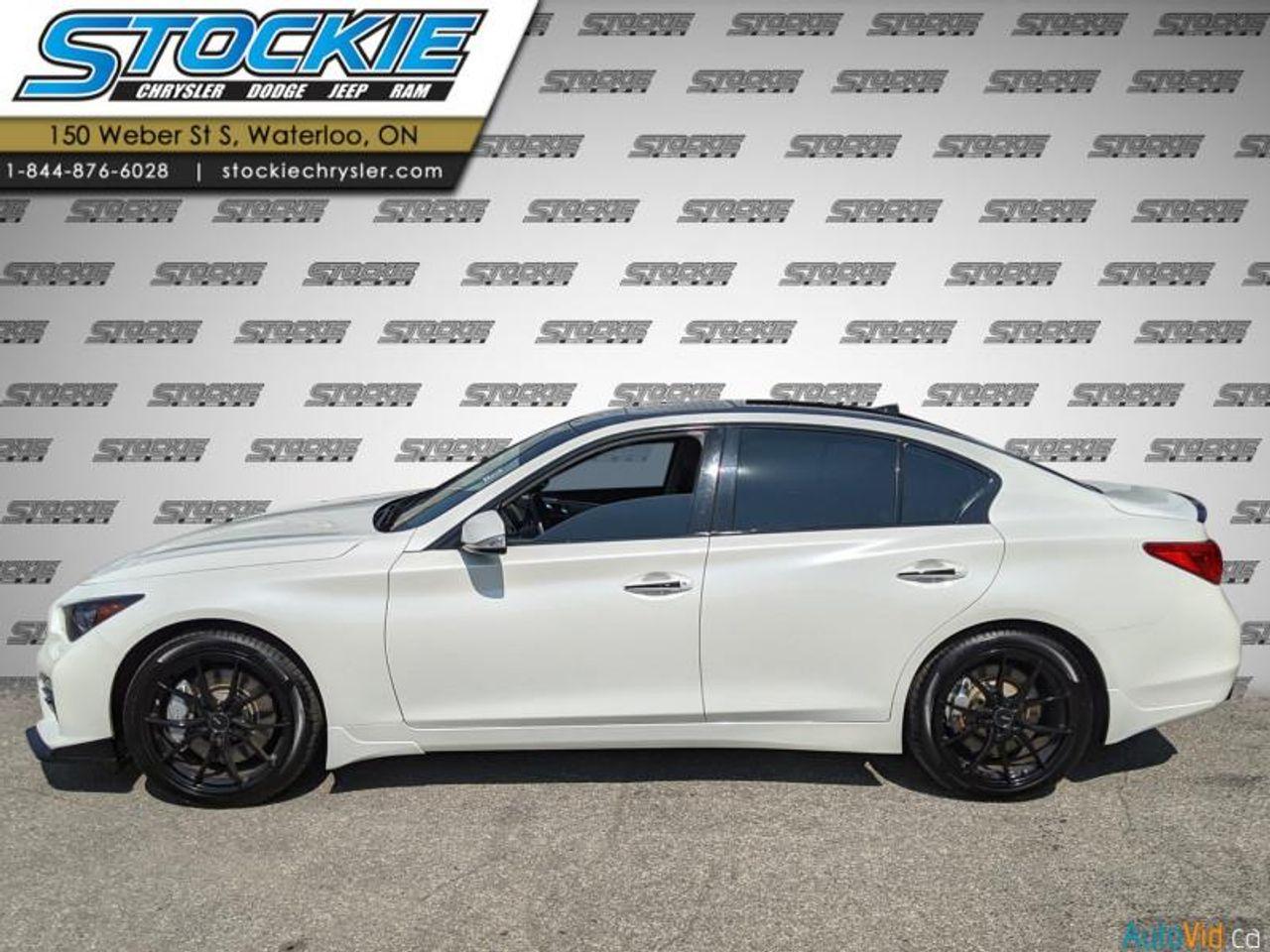 2016 Infiniti Q50 -3
