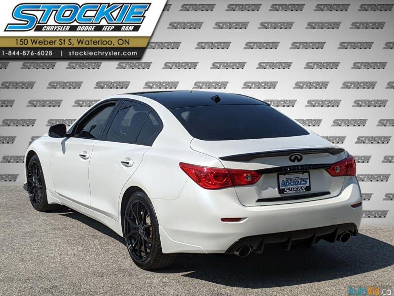 2016 Infiniti Q50 -4