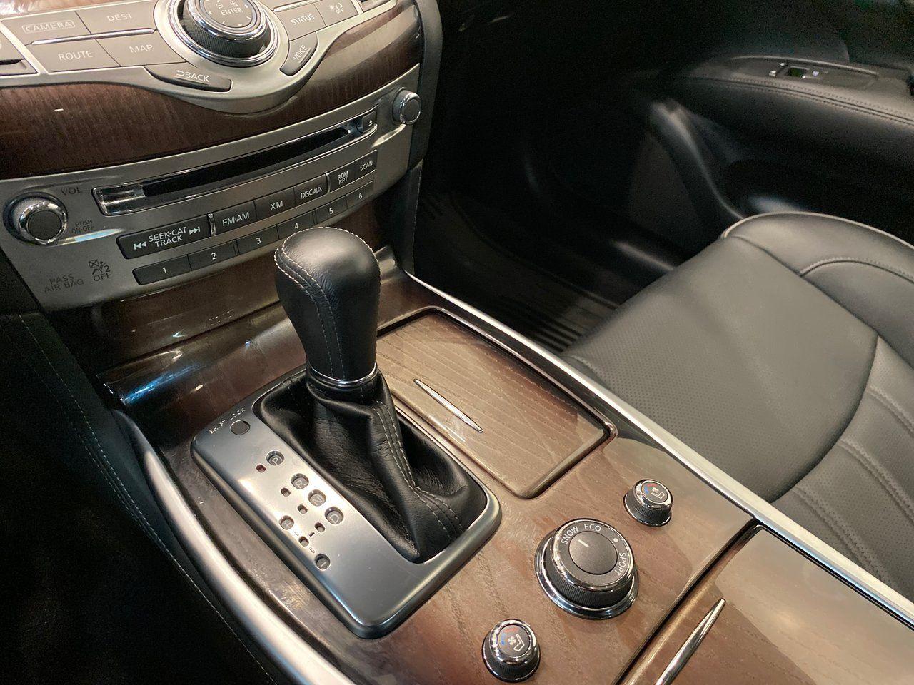 2016 Infiniti Q70 Premium-4