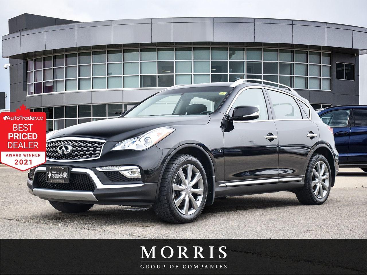 2016 Infiniti QX50 -0