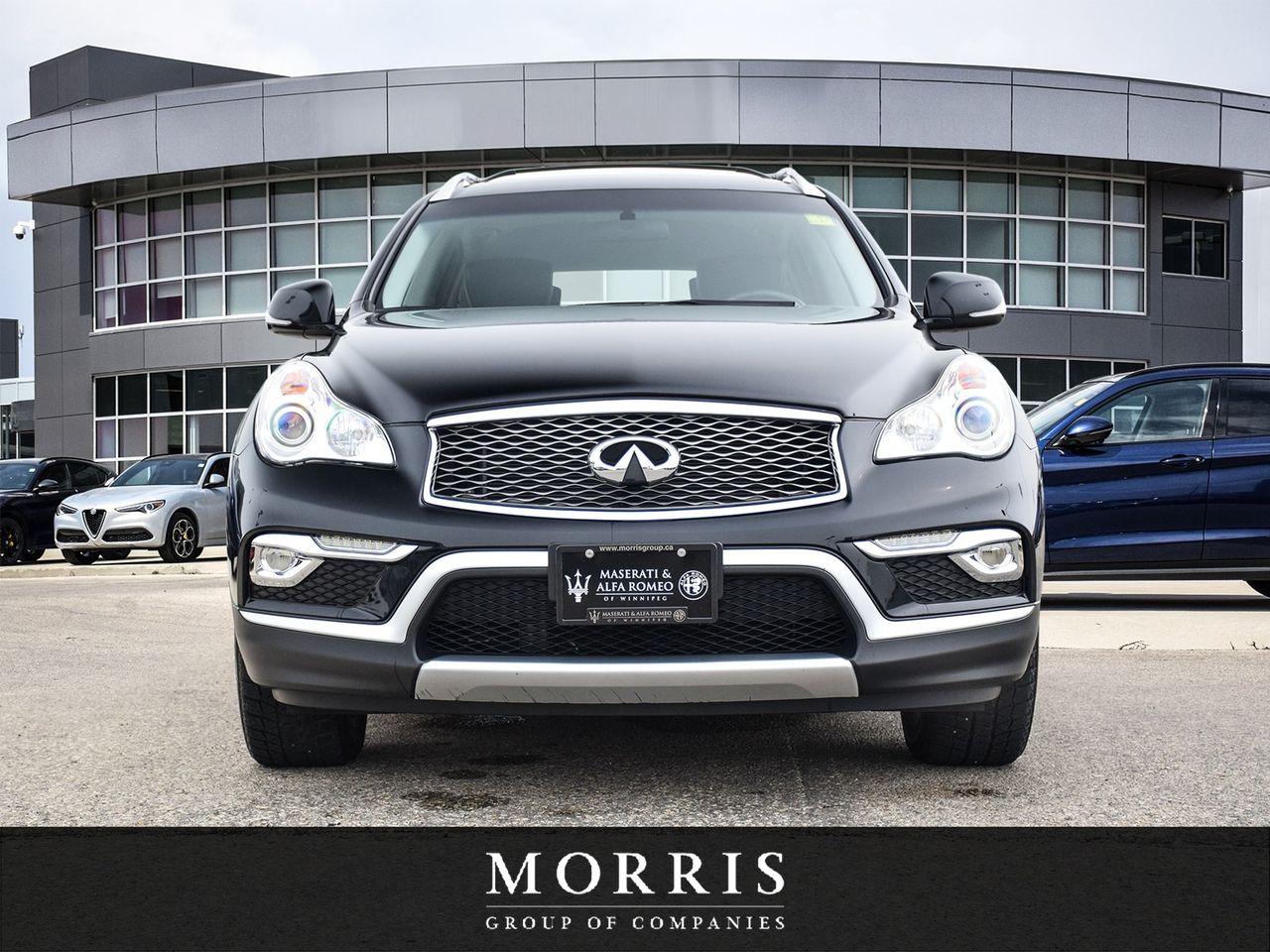 2016 Infiniti QX50 -1