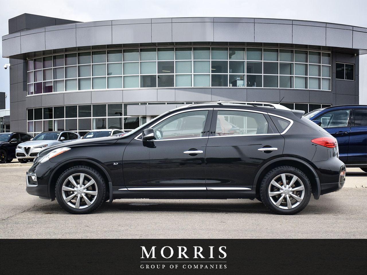 2016 Infiniti QX50 -2