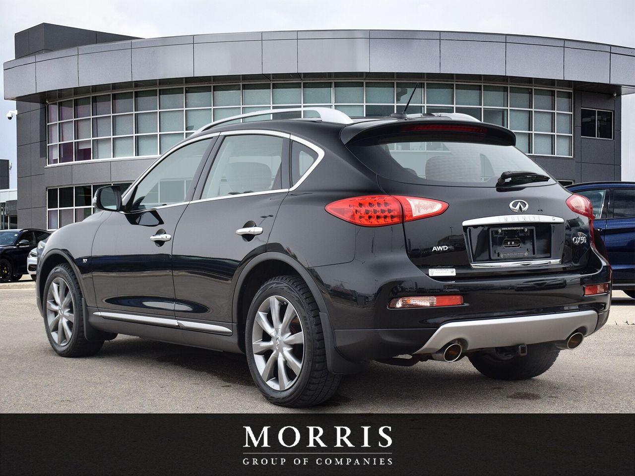 2016 Infiniti QX50 -3
