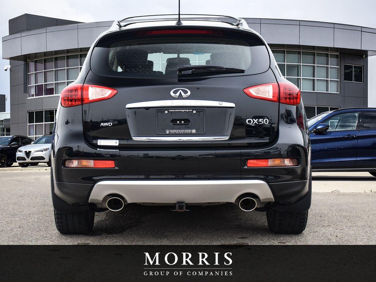 2016 Infiniti QX50 -4